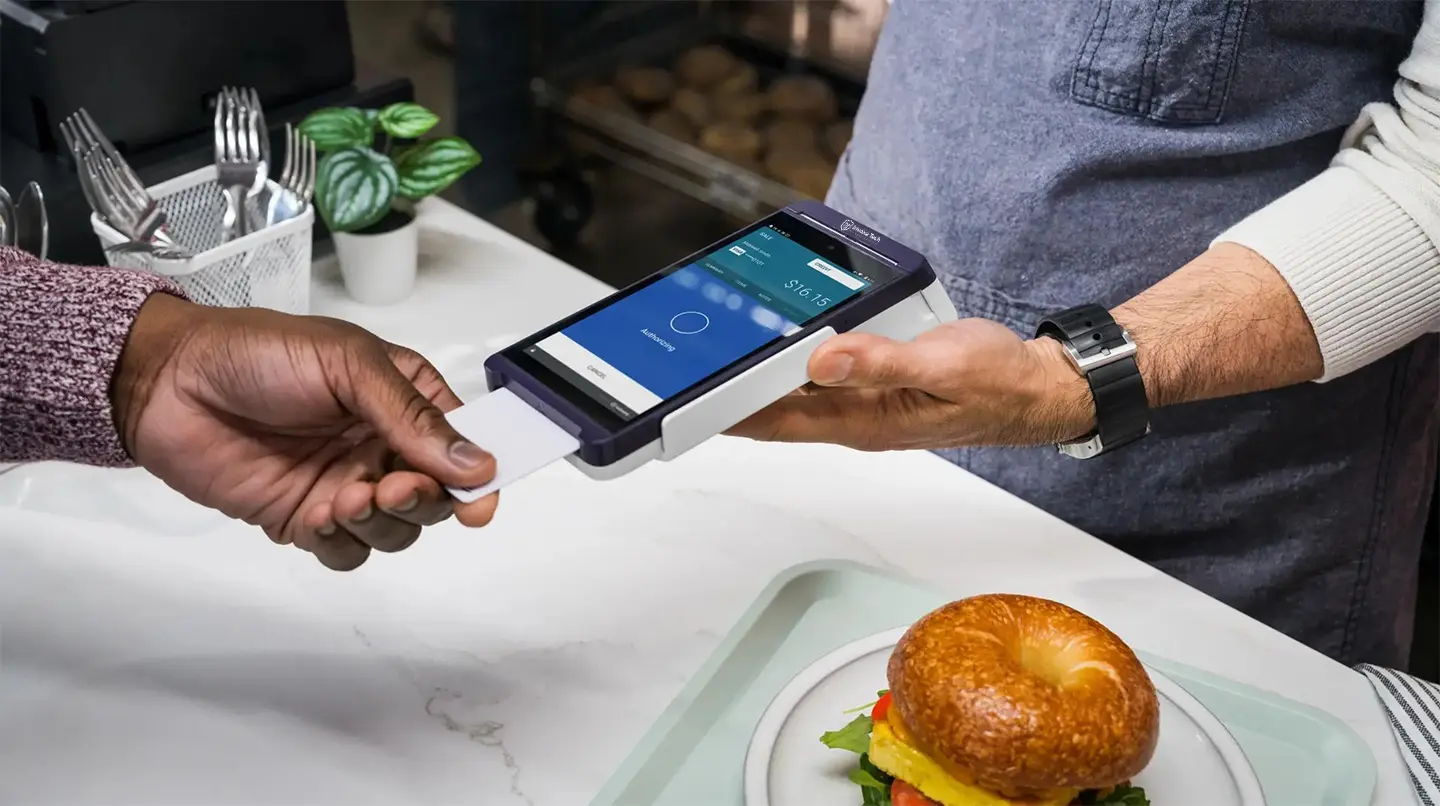 POS payments across several industries